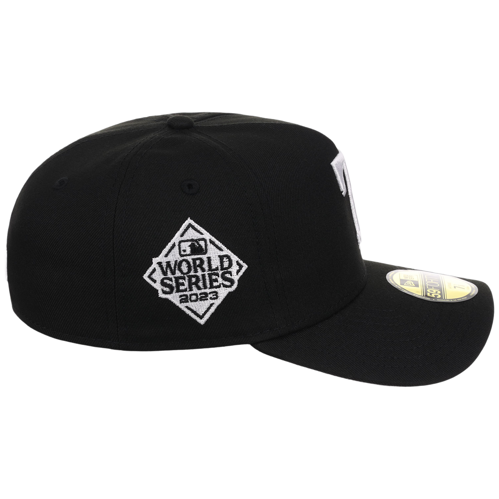 Texas Rangers MLB Core Contrast New Era 59FORTY