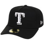 Texas Rangers MLB Core Contrast New Era 59FORTY