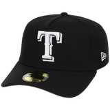 Texas Rangers MLB Core Contrast New Era 59FORTY