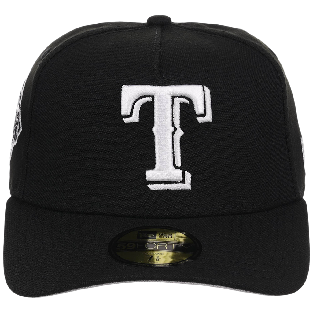 Texas Rangers MLB Core Contrast New Era 59FORTY