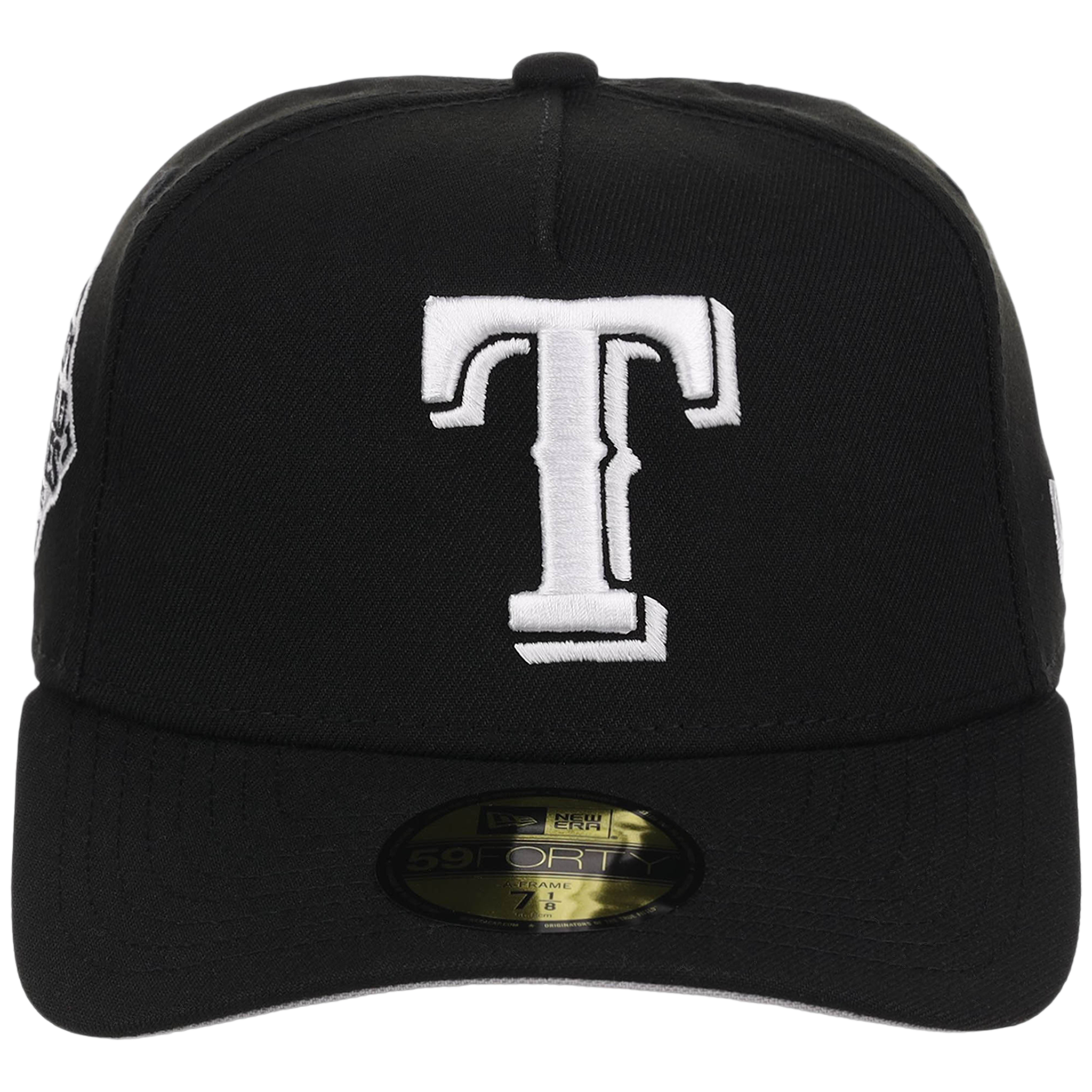 Texas Rangers MLB Core Contrast New Era 59FORTY