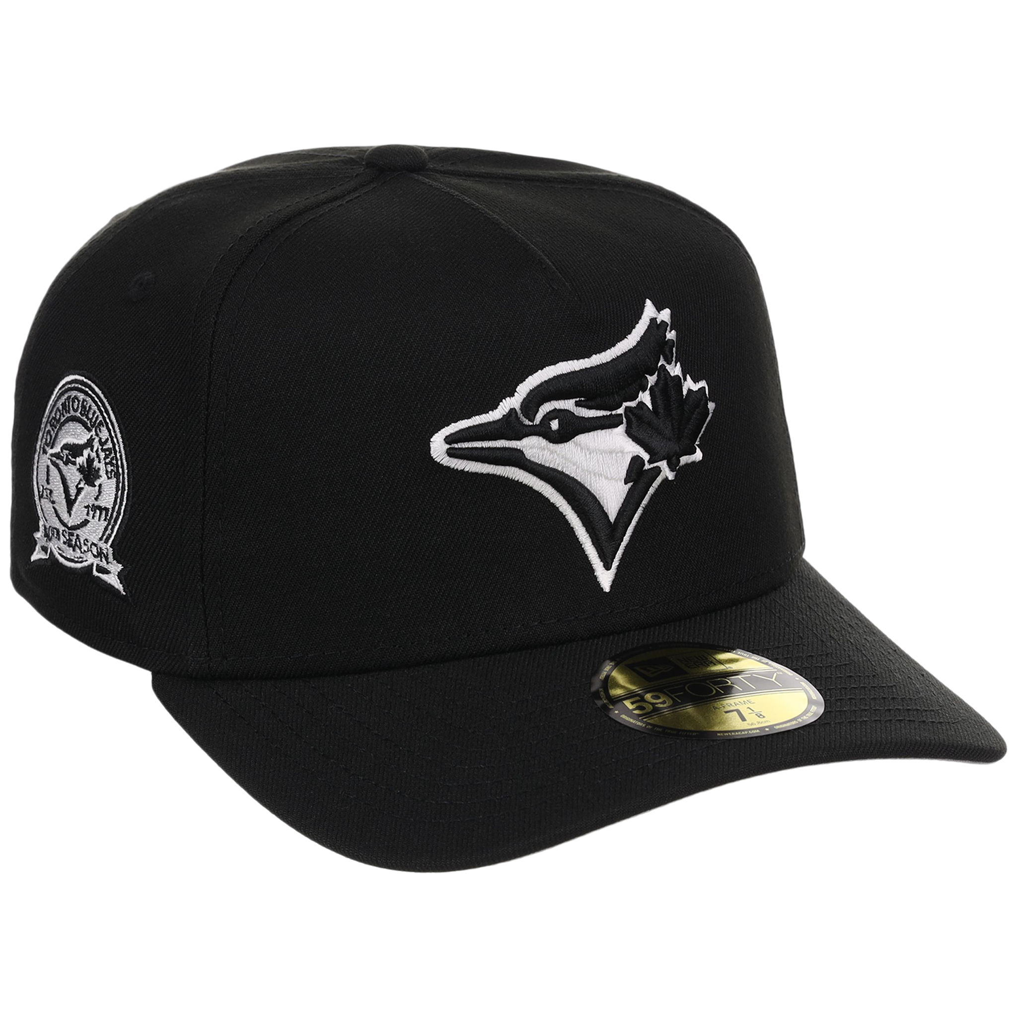 Toronto Blue Jays MLB Core Contrast New Era 59FORTY
