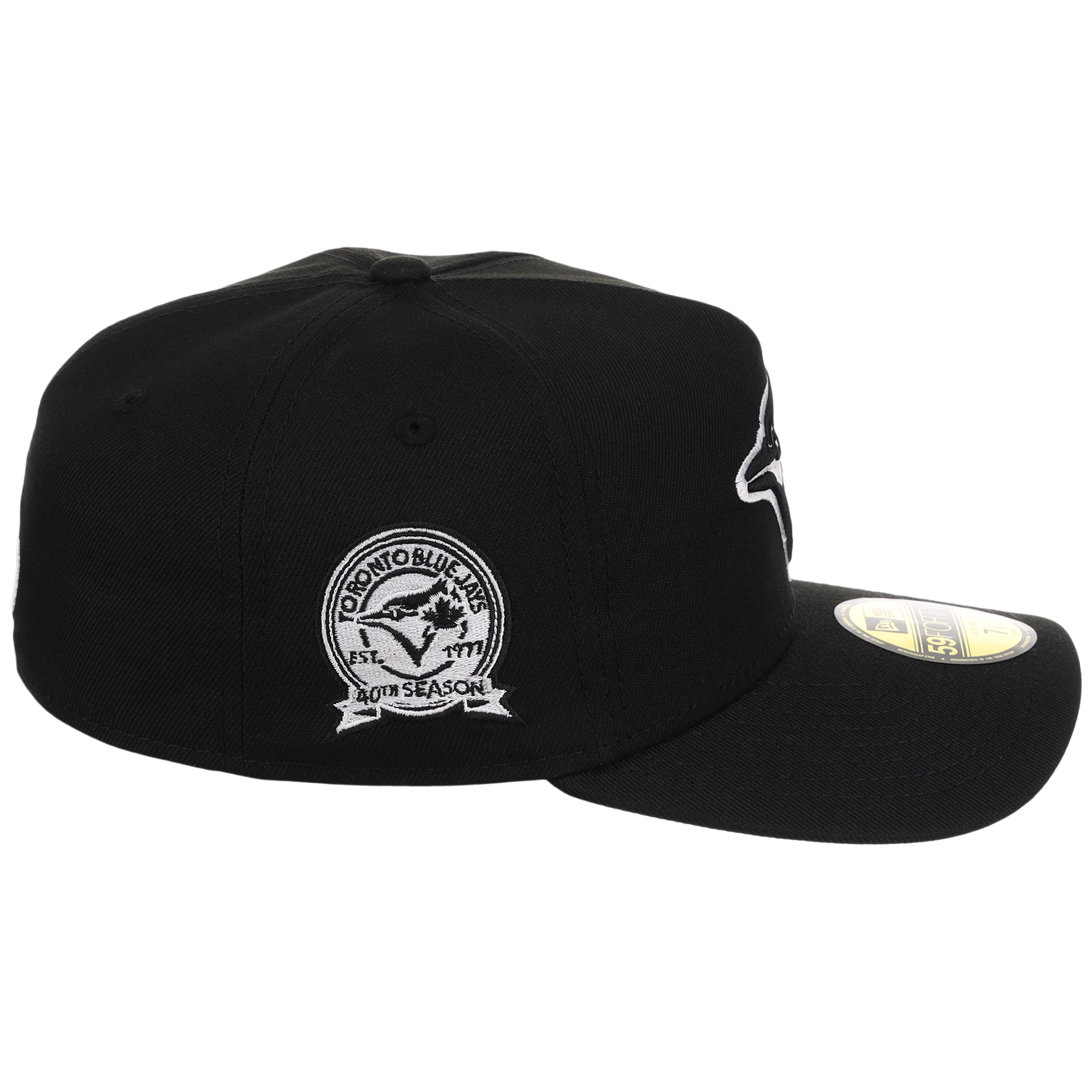 Toronto Blue Jays MLB Core Contrast New Era 59FORTY