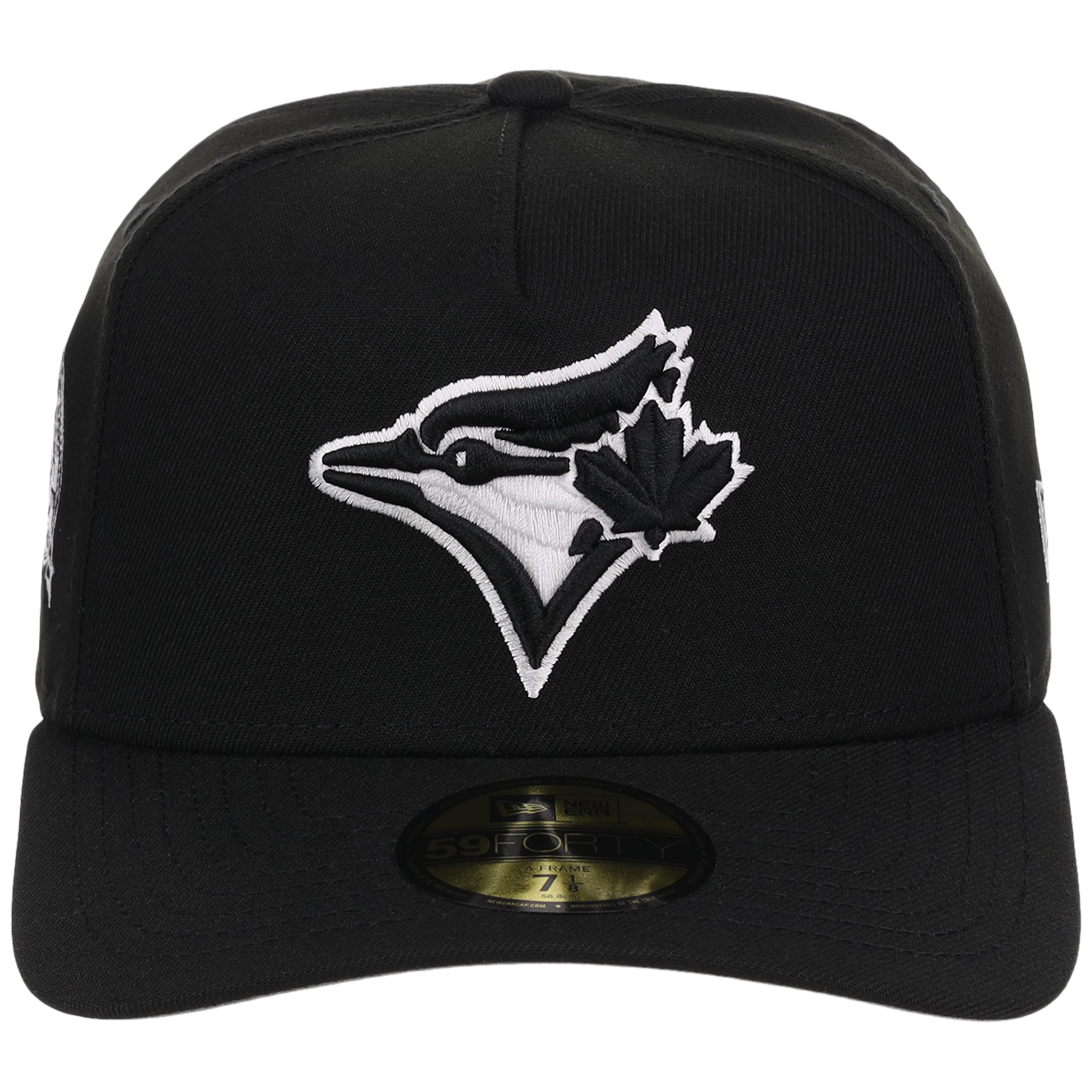 Toronto Blue Jays MLB Core Contrast New Era 59FORTY