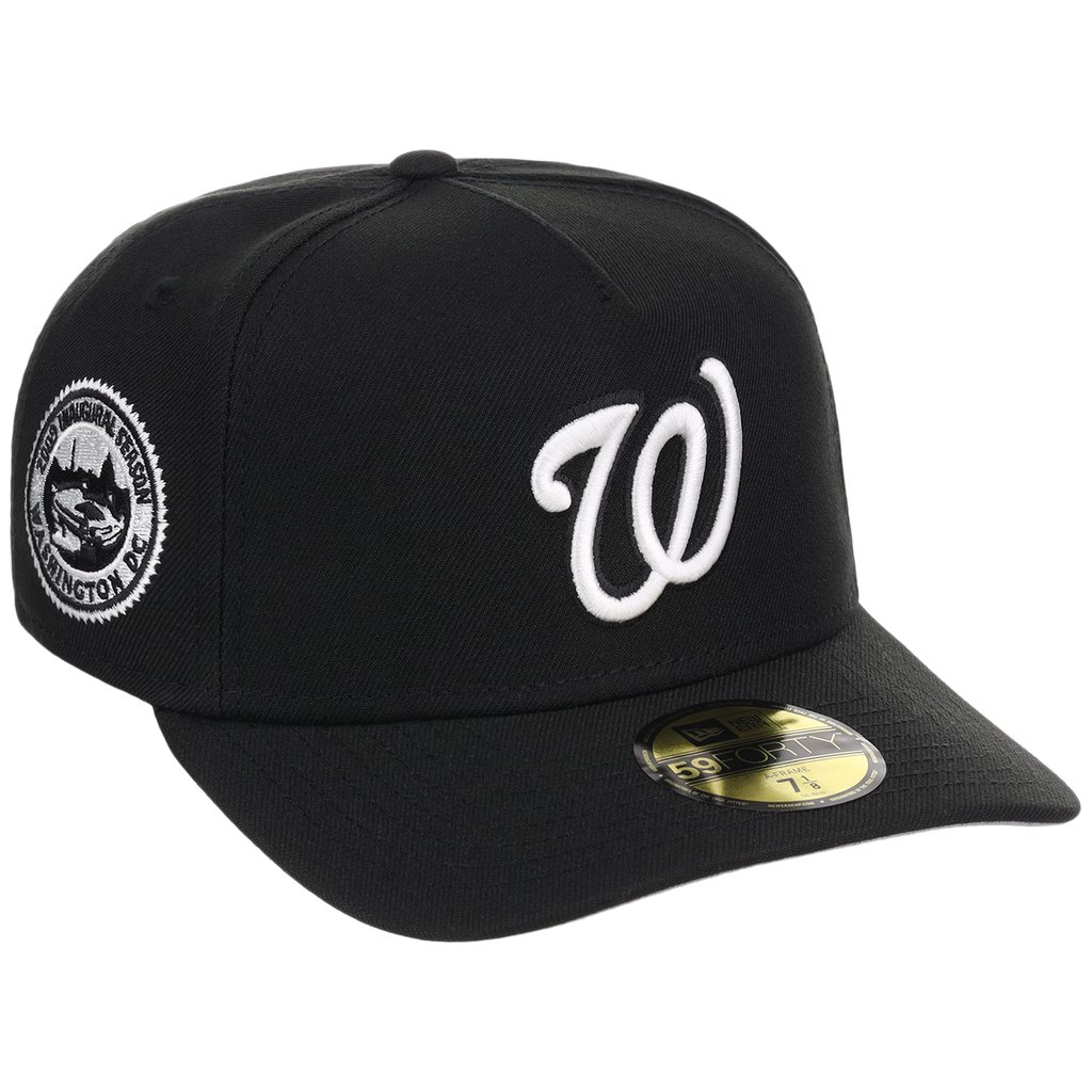 Washington Nationals MLB Core Contrast New Era 59FORTY