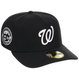 Washington Nationals MLB Core Contrast New Era 59FORTY