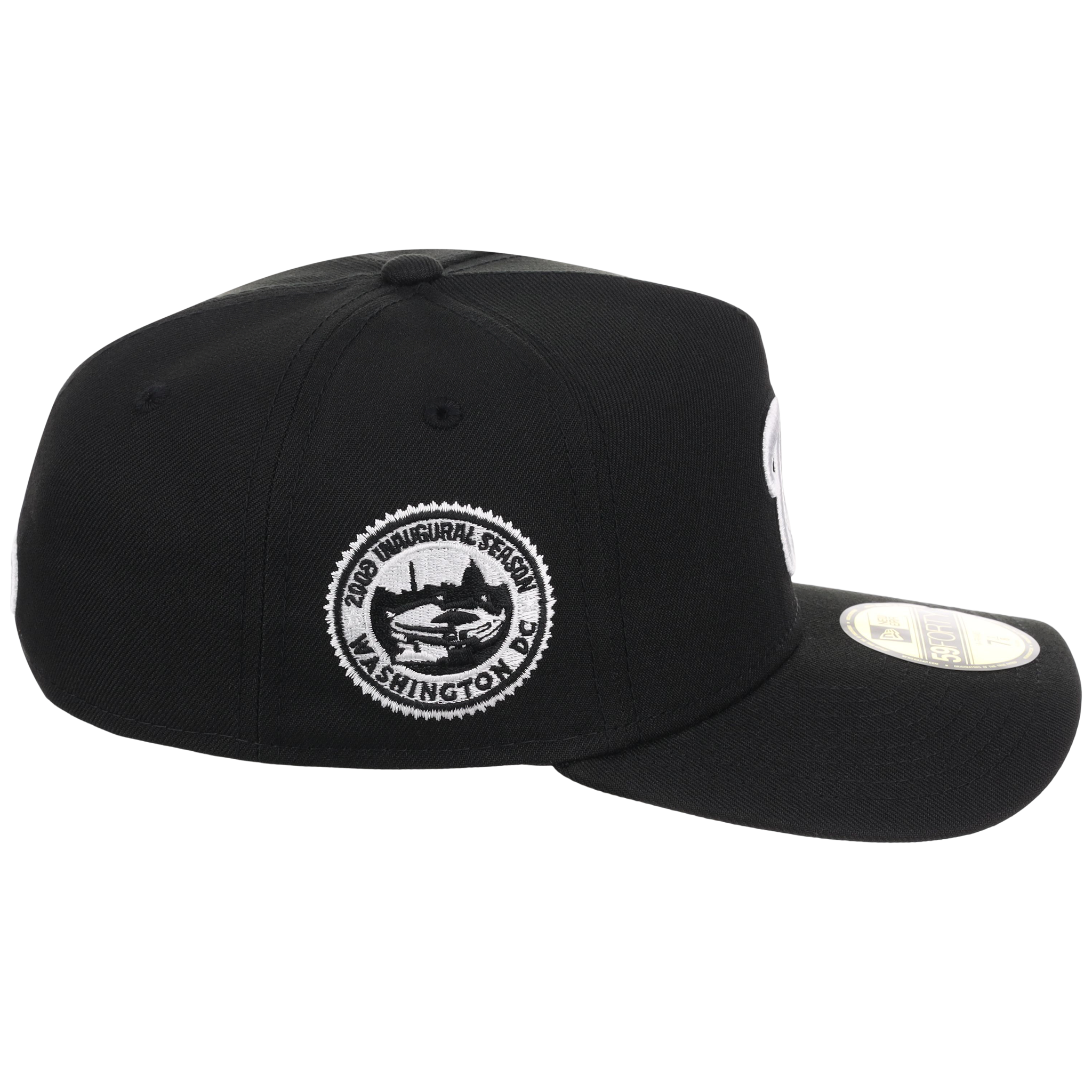 Washington Nationals MLB Core Contrast New Era 59FORTY
