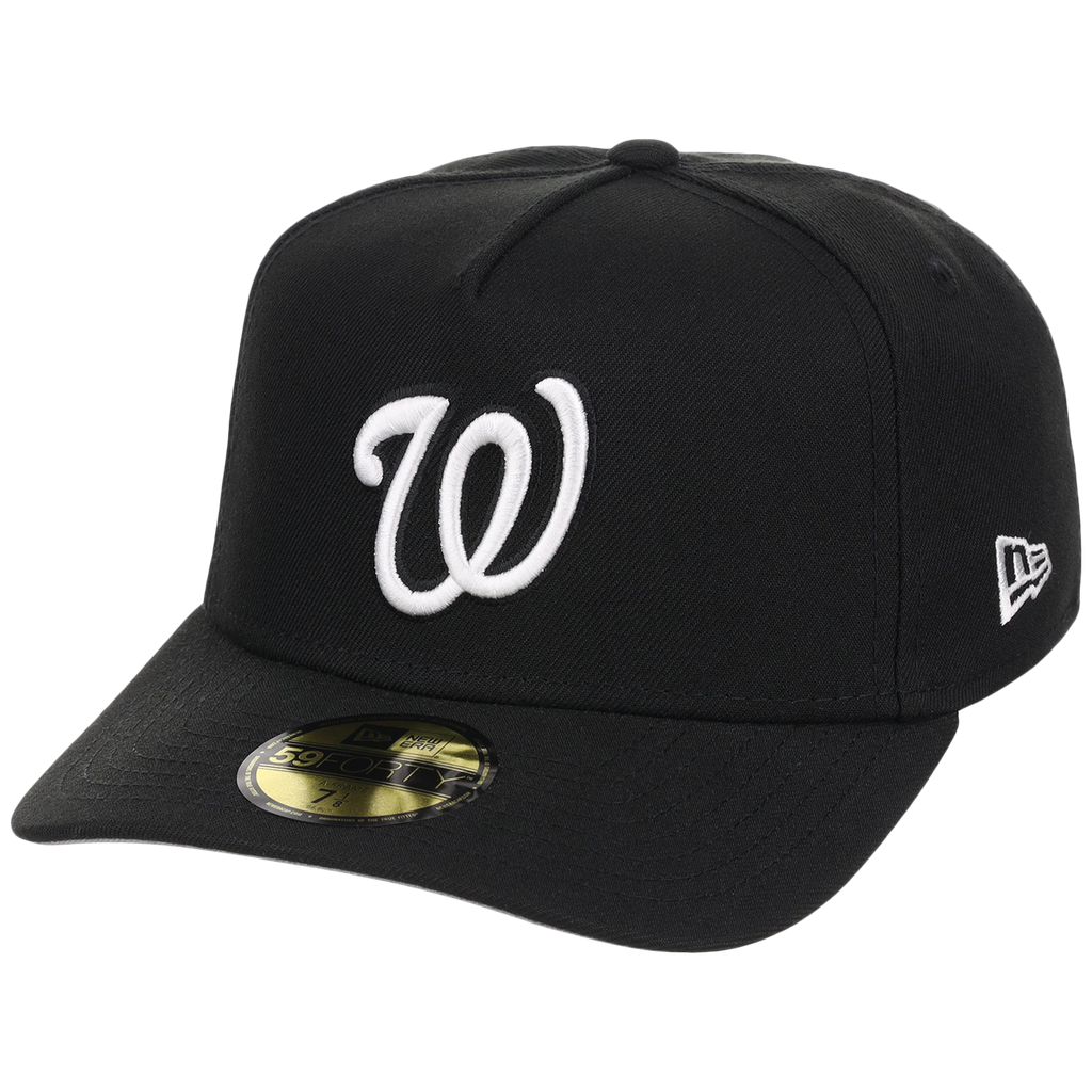 Washington Nationals MLB Core Contrast New Era 59FORTY