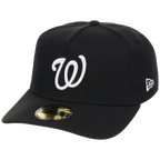 Washington Nationals MLB Core Contrast New Era 59FORTY