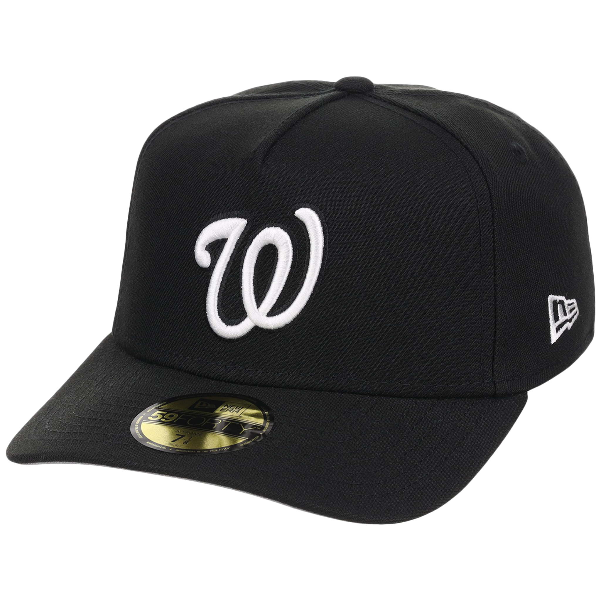 Washington Nationals MLB Core Contrast New Era 59FORTY