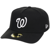 Washington Nationals MLB Core Contrast New Era 59FORTY