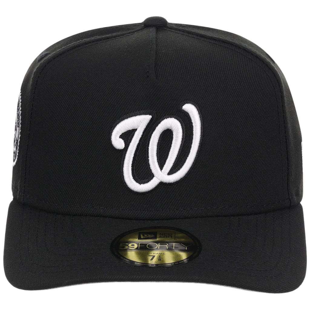 Washington Nationals MLB Core Contrast New Era 59FORTY