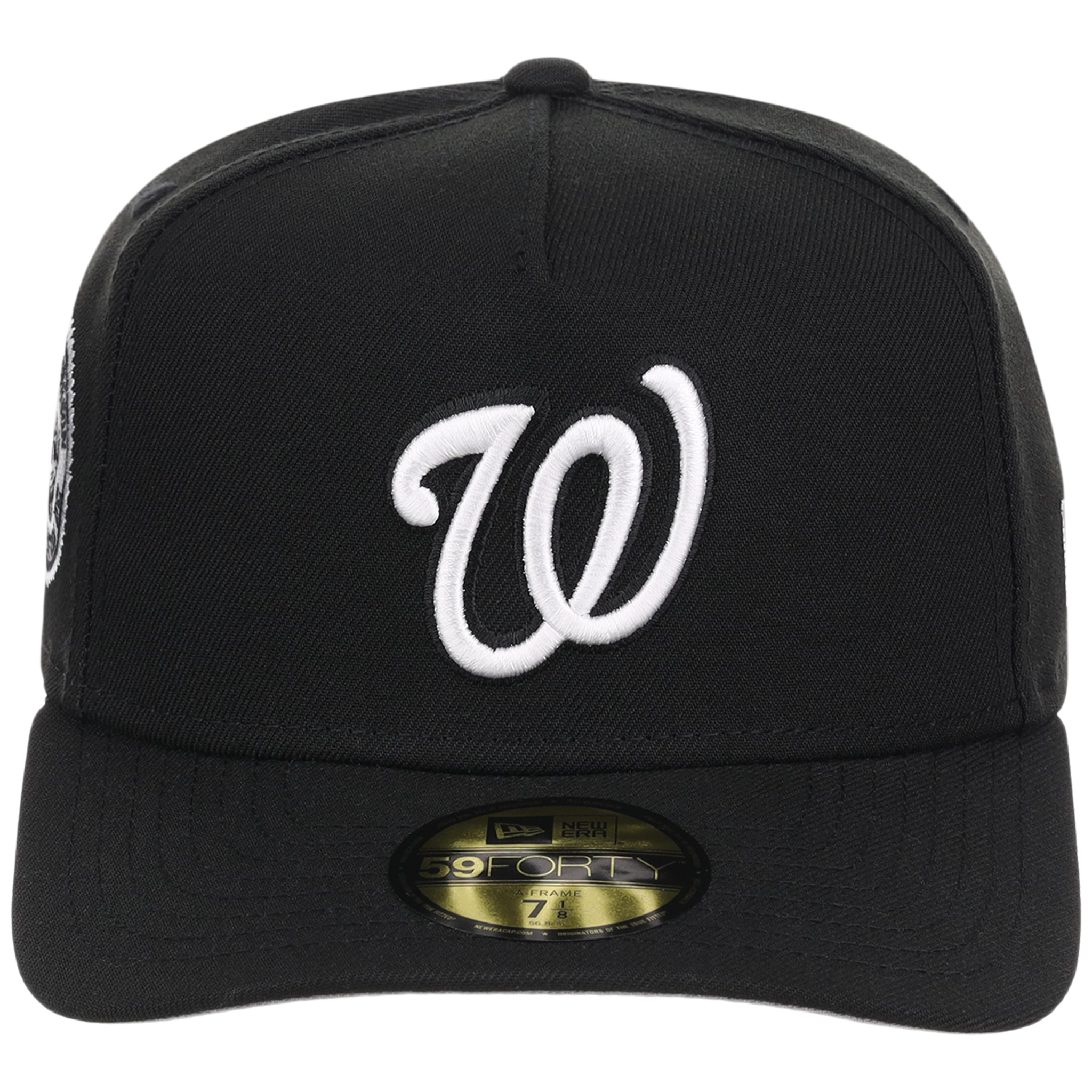 Washington Nationals MLB Core Contrast New Era 59FORTY