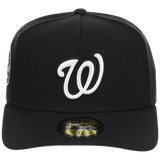 Washington Nationals MLB Core Contrast New Era 59FORTY