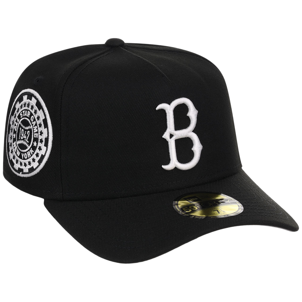 Brooklyn Dodgers MLB Core Contrast New Era 59FORTY