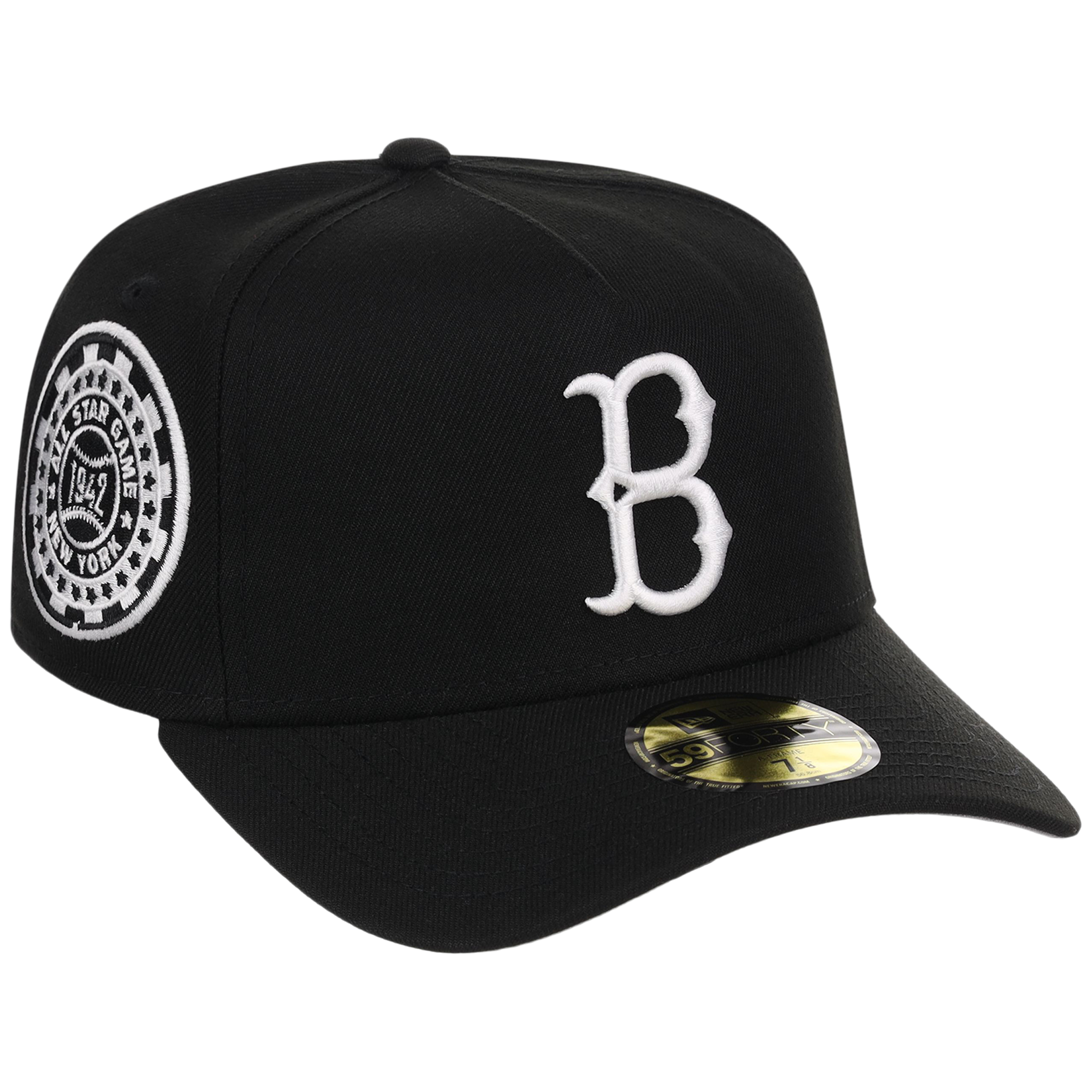 Brooklyn Dodgers MLB Core Contrast New Era 59FORTY