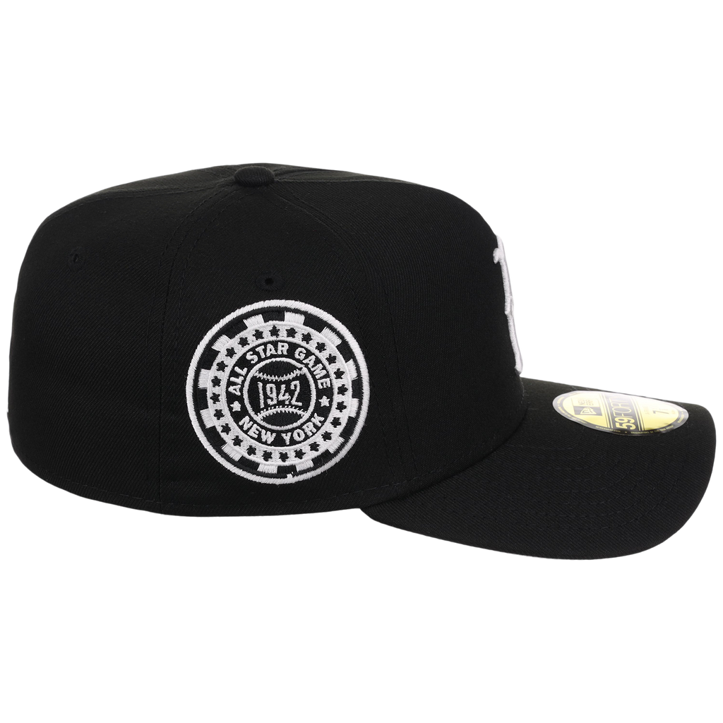 Brooklyn Dodgers MLB Core Contrast New Era 59FORTY