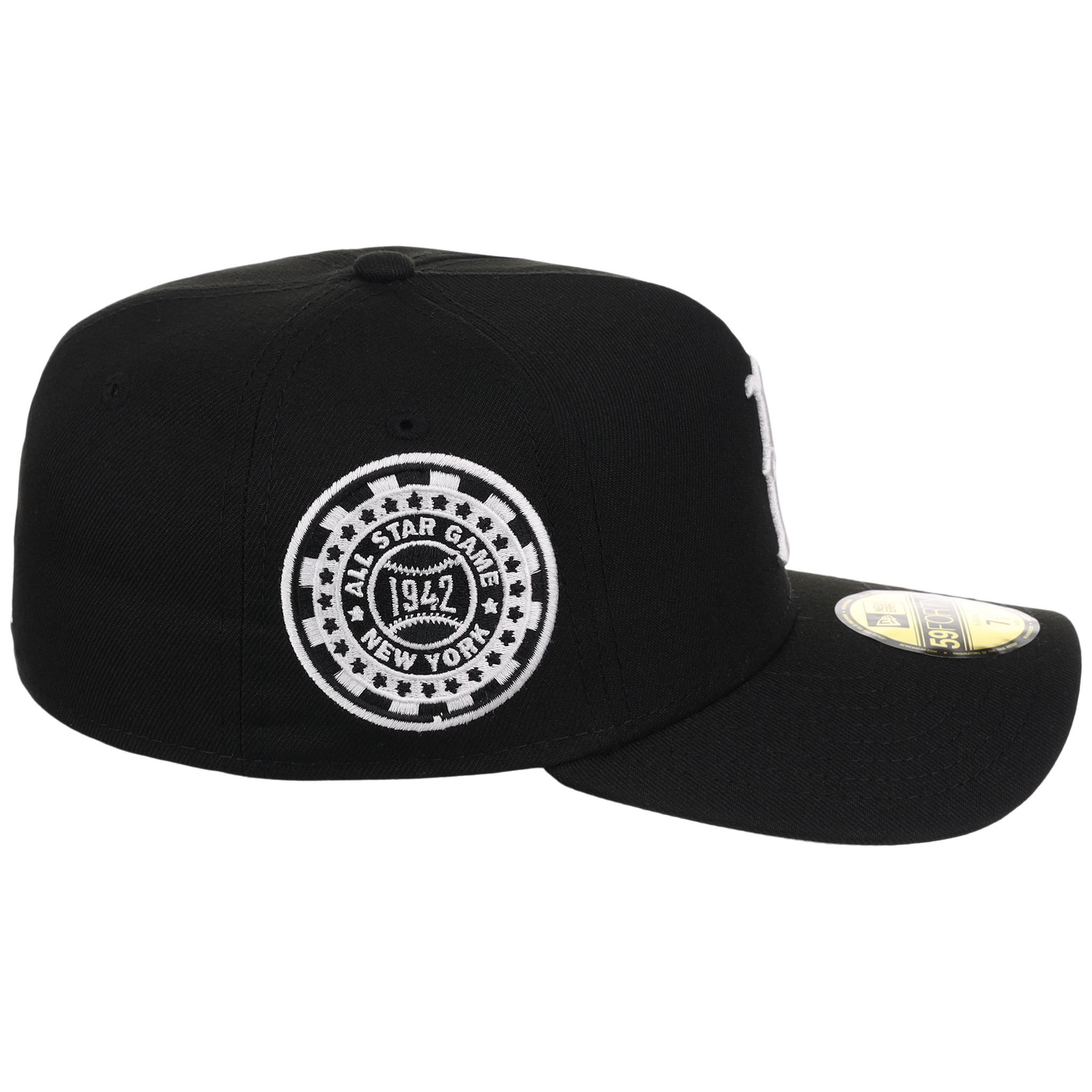 Brooklyn Dodgers MLB Core Contrast New Era 59FORTY