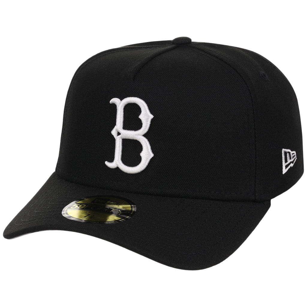 Brooklyn Dodgers MLB Core Contrast New Era 59FORTY
