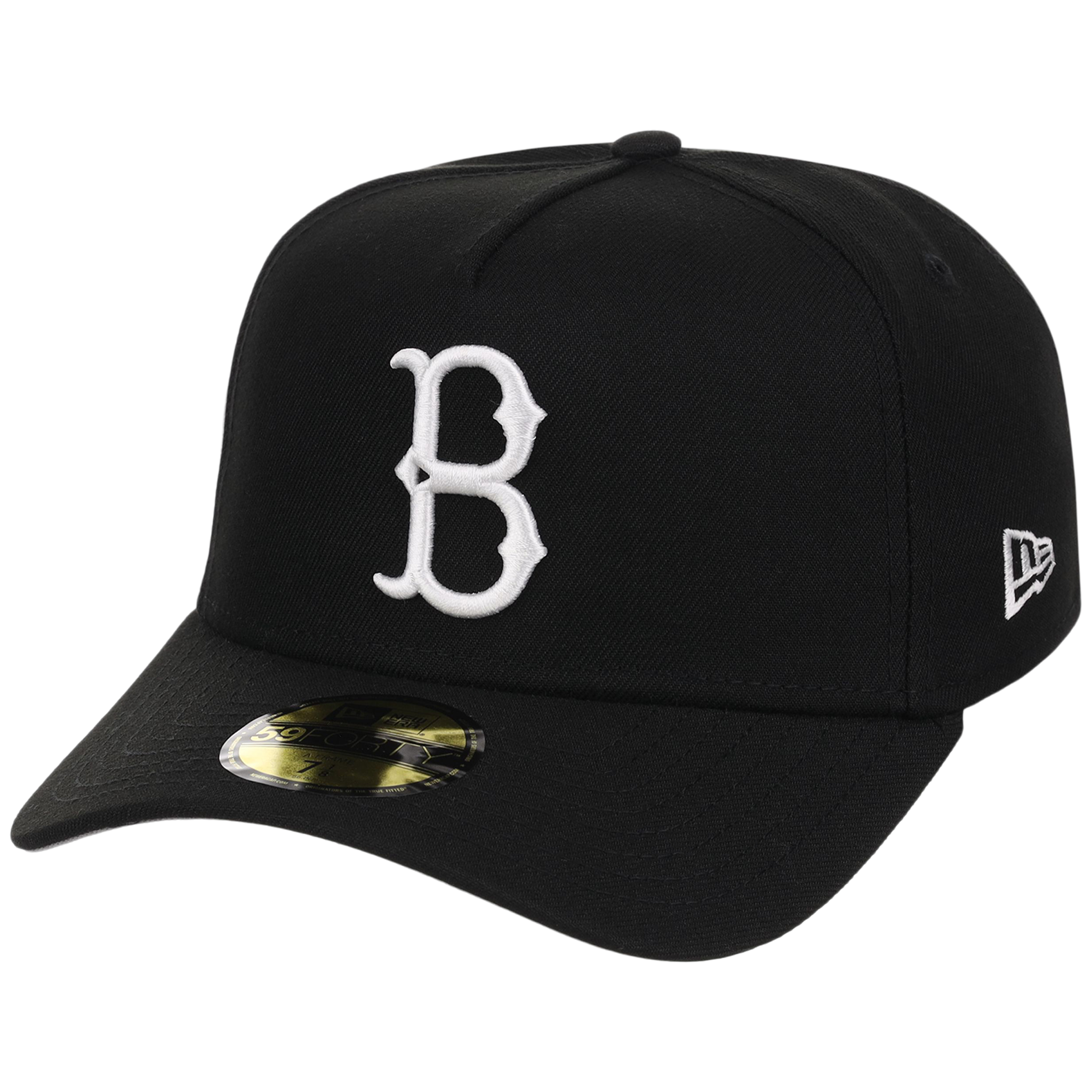Brooklyn Dodgers MLB Core Contrast New Era 59FORTY