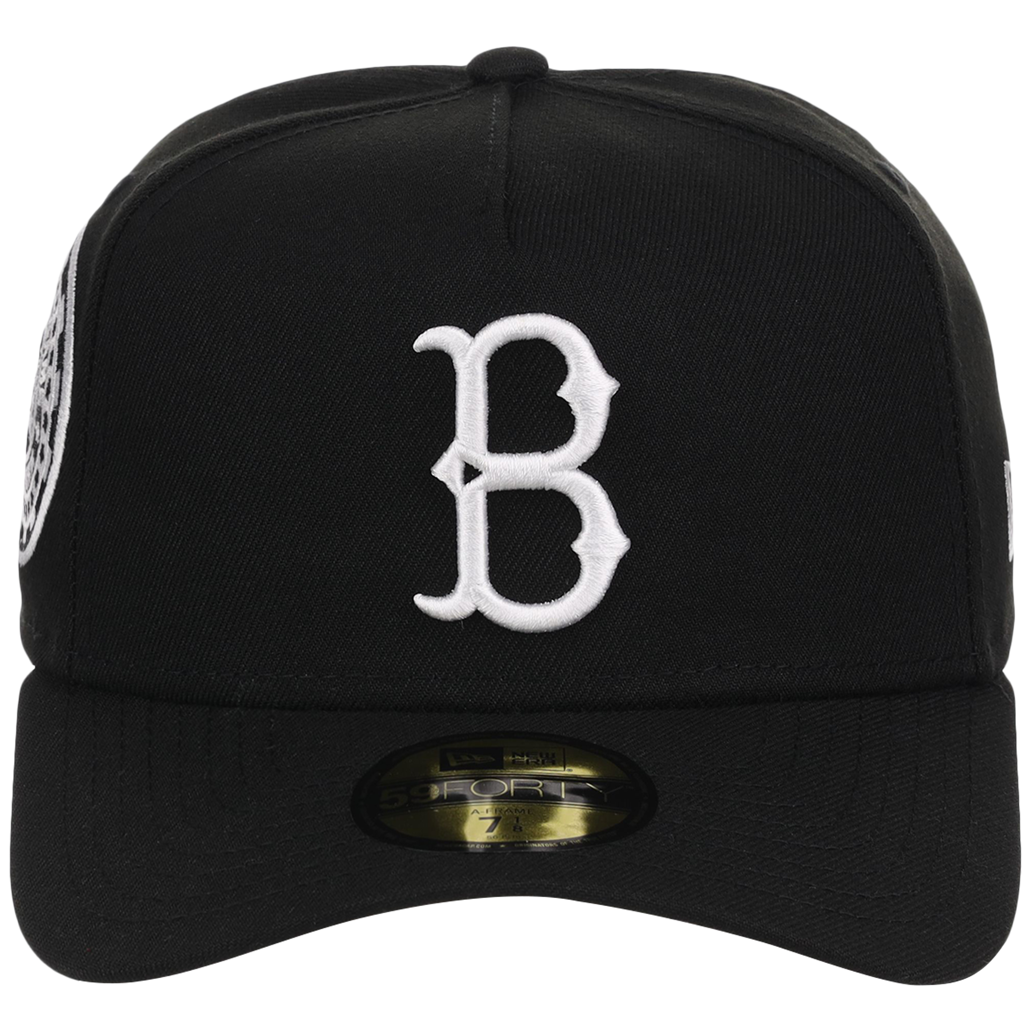 Brooklyn Dodgers MLB Core Contrast New Era 59FORTY