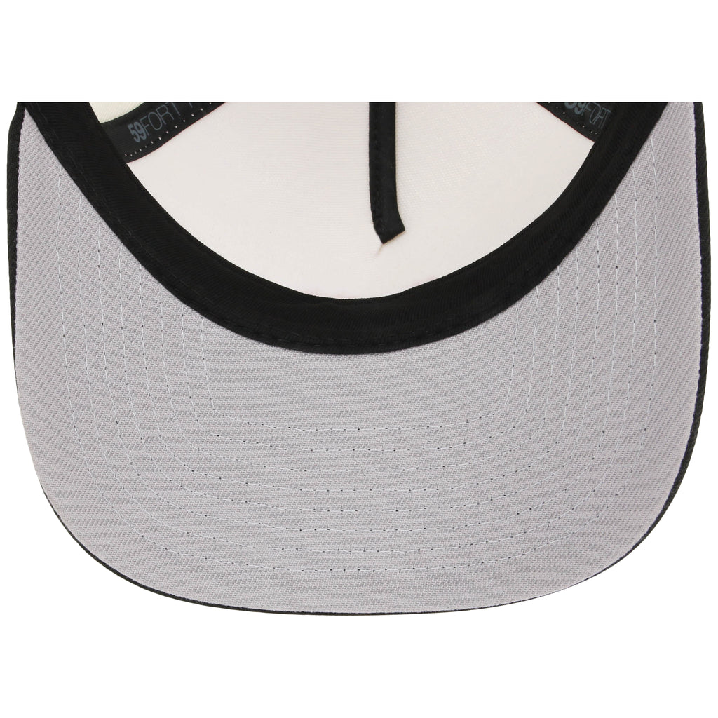 Arizona Diamondbacks MLB Heritage Chrome New Era 59FORTY