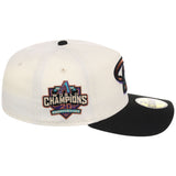 Arizona Diamondbacks MLB Heritage Chrome New Era 59FORTY