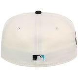 Arizona Diamondbacks MLB Heritage Chrome New Era 59FORTY