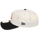 Baltimore Orioles MLB Heritage Chrome New Era 59FORTY