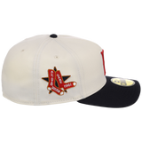 Boston Red Sox MLB Heritage Chrome New Era 59FORTY