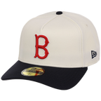 Boston Red Sox MLB Heritage Chrome New Era 59FORTY