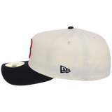 Boston Red Sox MLB Heritage Chrome New Era 59FORTY