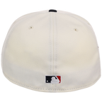 Boston Red Sox MLB Heritage Chrome New Era 59FORTY