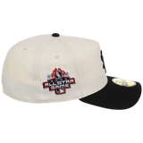 Chicago White Sox MLB Heritage Chrome New Era 59FORTY