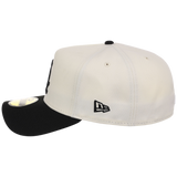 Chicago White Sox MLB Heritage Chrome New Era 59FORTY