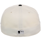 Chicago White Sox MLB Heritage Chrome New Era 59FORTY