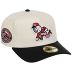 Cincinnati Reds MLB Heritage Chrome New Era 59FORTY