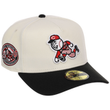 Cincinnati Reds MLB Heritage Chrome New Era 59FORTY