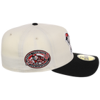 Cincinnati Reds MLB Heritage Chrome New Era 59FORTY