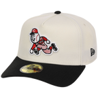 Cincinnati Reds MLB Heritage Chrome New Era 59FORTY