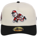 Cincinnati Reds MLB Heritage Chrome New Era 59FORTY
