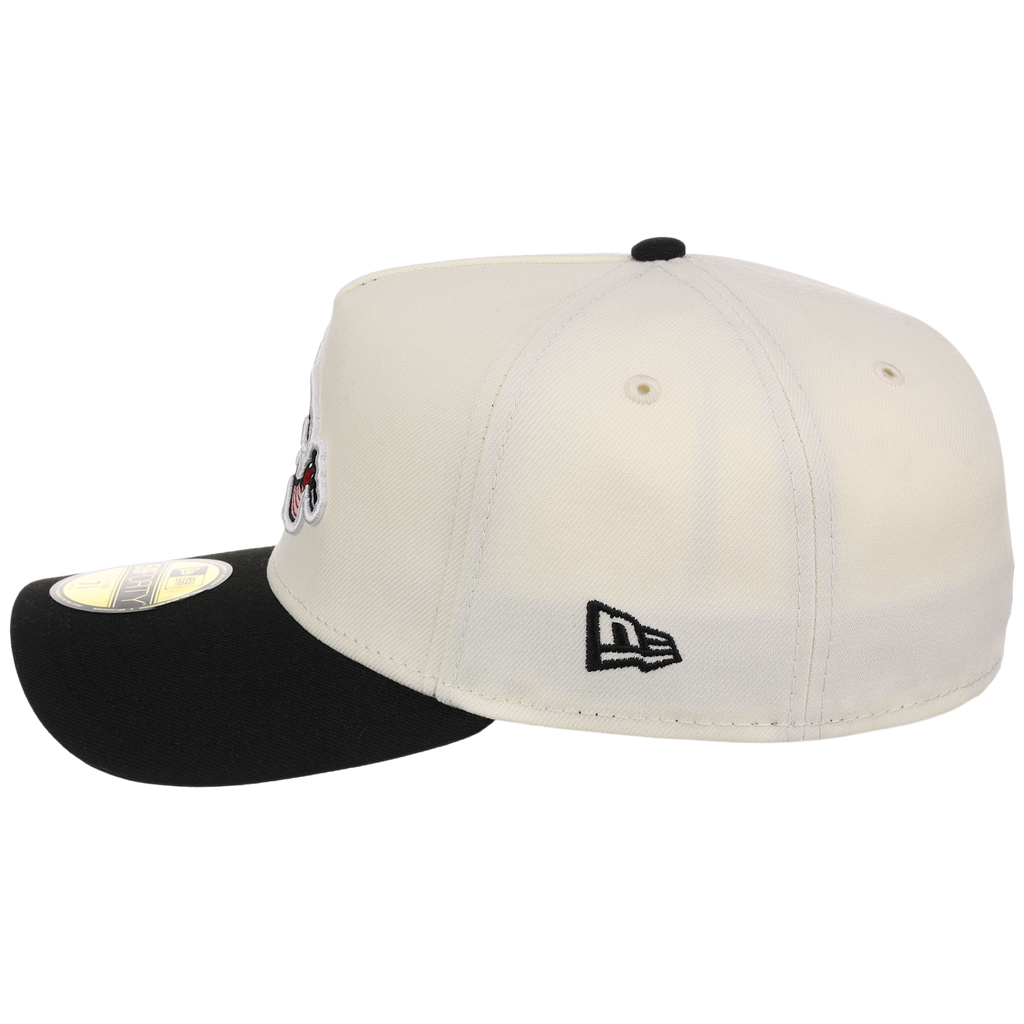 Cincinnati Reds MLB Heritage Chrome New Era 59FORTY