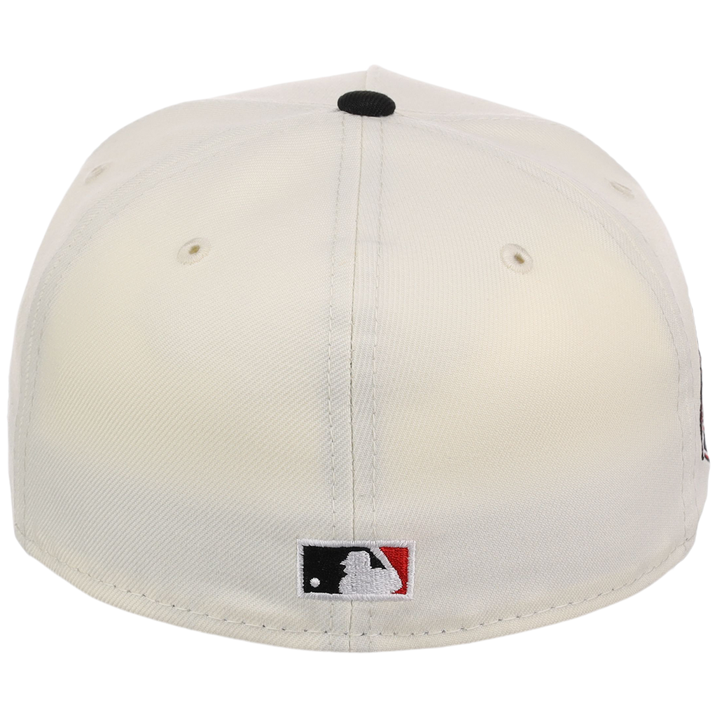 Cincinnati Reds MLB Heritage Chrome New Era 59FORTY