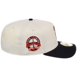 Detroit Tigers MLB Heritage Chrome New Era 59FORTY