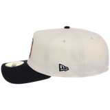 Detroit Tigers MLB Heritage Chrome New Era 59FORTY