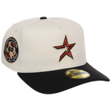 Houston Astros MLB Heritage Chrome New Era 59FORTY