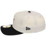 Houston Astros MLB Heritage Chrome New Era 59FORTY