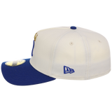 Kansas City Royals MLB Heritage Chrome New Era 59FORTY