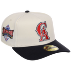 Anaheim Angels MLB Heritage Chrome New Era 59FORTY