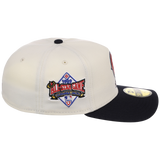Anaheim Angels MLB Heritage Chrome New Era 59FORTY